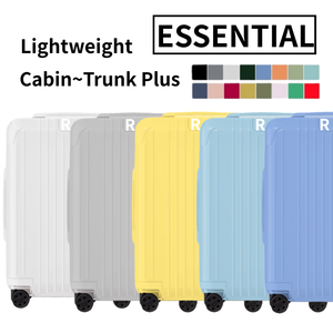 Valise de grande capacité en polycarbonate 21/26/30/33/31 pouces, bagage cabine et de soute, design de luxe Rimo Essential - Product Image 1
