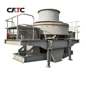 Máquina Metalúrgica VSI, Línea de Producción de Sílice, Maquinaria Vertical para Fabricación de Arena, Trituradora de Piedra - Product Image 2