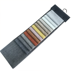 Moderno Jacquard Chenille tela sillón y Loveseat cubierta hogar diseño sofá Material rollo textiles con estilo <span class=keywords><strong>para</strong></span> muebles - Product Image 5