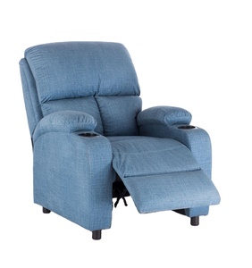 Fauteuils inclinables électriques CY, grand confort, cuir aérien pour salon, style modulaire, prix <span class=keywords><strong>le</strong></span> plus bas - Product Image 1
