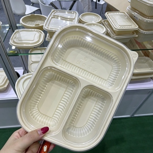 Professional Manufacturers 117mm Deli <b>Containers</b> Dessert Smoothies Salad Yogurt Fruit Clear PET Plastic Cup - Product Image 3