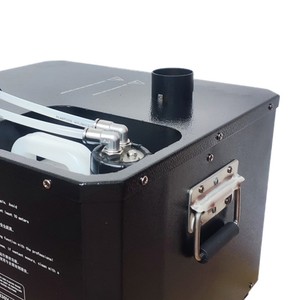 <span class=keywords><strong>Machine</strong></span> à fumée colonne arc-en-ciel 3000W DMX512 RGB, effet visuel époustouflant pour concert, fête, discothèque - Product Image 5