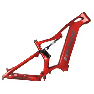 E-MTB <span class=keywords><strong>deng</strong></span> Fu E55โครงคาร์บอนสำหรับระบบ bafang M620 E-BIKE | การออกแบบแบตเตอรี่1040wh แบบบูรณาการ - Product Image 3