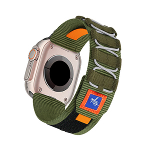 Correas de Nailon Resistentes para Reloj Inteligente Upro, para Apple Watch Ultra 8 49mm, IWatch 8 7 SE 40/41/44/45mm, Correas de Tela para Reloj Inteligente - Product Image 2