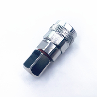 N Mâle Pince Connecteur RF pour LMR300 5D-FB CNT300 Câble Type N Mâle pour CNT-300 câble tressé 300BPNM-C-G