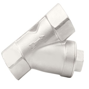 Filtro de Agua y Aceite Tipo Y de Acero Inoxidable SS 304 de Calidad Manual - Product Image 4