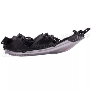 Pour Toyota Matrix 2009-2014 : Phare antibrouillard LED, feux de jour, phare antibrouillard étanche, ensemble de phares de voiture, pièce de modification - Product Image 4