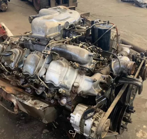 Montaje <span class=keywords><strong>de</strong></span> motor marino diésel para coche, caja <span class=keywords><strong>de</strong></span> cambios original mitsuri shi 4d31 8dc9, mejor precio - Product Image 2