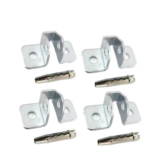 ขายึดและสลักล็อคประตูรถจี๊ป Maixiang รุ่น 55002361 55012900 อะไหล่เหล็ก - Product Image 1