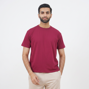 Servicio OEM, Fabricante, Camisetas de Alta Calidad 100% Algodón, Corte Regular, Ropa Casual para Hombre, Unisex, Stock al por Mayor, Ropa Mixta - Product Image 1