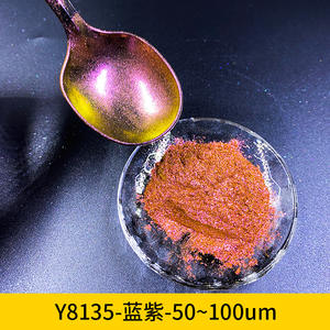 Venta al por mayor maquillaje pigmentos sombra <span class=keywords><strong>de</strong></span> ojos ultrafino iridiscente CAMBIO <span class=keywords><strong>DE</strong></span> Color Hada camaleón cromo pigmento en <span class=keywords><strong>polvo</strong></span> - Product Image 3