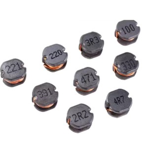 Inducteurs de puissance à enroulement SMD CD75 2.2uH 4.7uH 10uH 22uH 33uH 47uH 100uH 220uH 470uH - Product Image 1