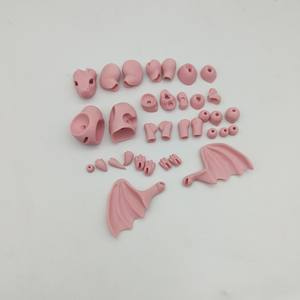 Layanan Pengecoran Vakum Kustom Boneka BJD Mainan Plastik Pencetakan 3D Prototipe Cepat - Product Image 2