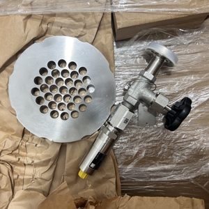 Débitmètre de haute précision E H Germany Proline Prowirl F 200 avec construction métallique 7F2C1H 7F2C80 7F2C50 Personnalisé 7F2C1H 7F2C80 - Product Image 6