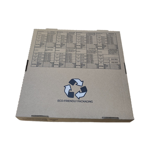 <strong>Custom</strong> logo Hot Sale <strong>Pizza</strong> <strong>Box</strong> Accept <strong>Custom</strong> Free Sample - Product Image 4