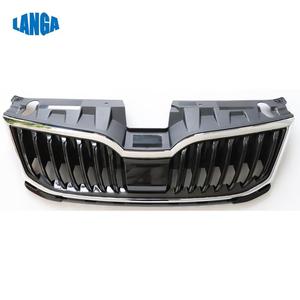 5E0853653 pour Skoda Octavia III 2018- sur <span class=keywords><strong>GRILLE</strong></span> DE <span class=keywords><strong>RADIATEUR</strong></span> AVANT <span class=keywords><strong>GRILLE</strong></span> DE PARE-CHOCS AVANT <span class=keywords><strong>GRILLE</strong></span> SUPÉRIEURE - Product Image 3