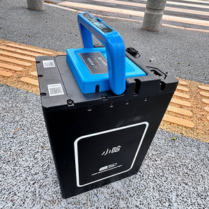 Pin hiệu suất bền cho pin <span class=keywords><strong>lithium</strong></span> Xe máy điện 72V - Product Image 3