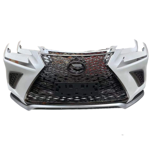 Ensemble de pare-chocs avant pour Lexus NX200 NX200t F Sport 2017-2022 - Product Image 1