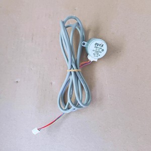 Haier Air Conditioner Fan Motor 0010404248B Five <b>Wire</b> DC Swing Blade Motor 28BYJ48 Durable Plastic Accessory - Product Image 2