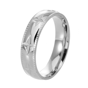 Anelli all'ingrosso <span class=keywords><strong>di</strong></span> lusso fatti a mano in acciaio inossidabile, - Product Image 5