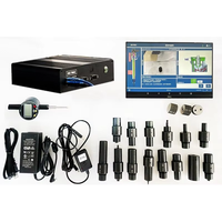 Herramienta de Reparación de Inyectores Common Rail Diésel NANTAI NTM300 Etapa 3, CA 220V, Shandong
