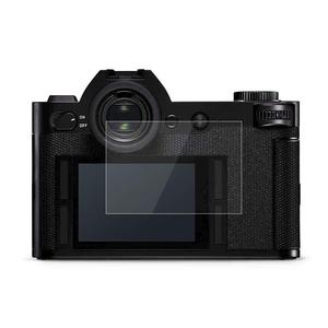 ฟิล์มป้องกันหน้าจอ LCD กระจกเทมเปอร์9H 2.5D ความชัดเจนสูงสำหรับ lecia Q2 Q3 D-Lux 8 M11 <span class=keywords><strong>CL</strong></span> Type 240 SL3 - Product Image 1