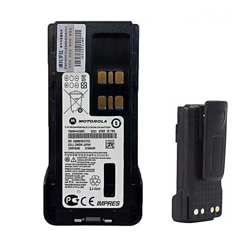 Rechargeable Walkie Talkie Accessories Battery For MOTOROLA Dp4400 Dp4401 Dp4601 Dp4800 Dp4801 Xpr3300 Xpr3500 Xpr7350 Xpr7550
