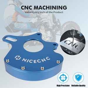 Protector de Cubierta de Rotor de Disco Trasero para ATV NICECNC para <span class=keywords><strong>Yamaha</strong></span> <span class=keywords><strong>Raptor</strong></span> 700 2013-2026 700R 2013-2023 2019 2018 <span class=keywords><strong>2017</strong></span> <span class=keywords><strong>Raptor</strong></span> 700 700R - Product Image 6