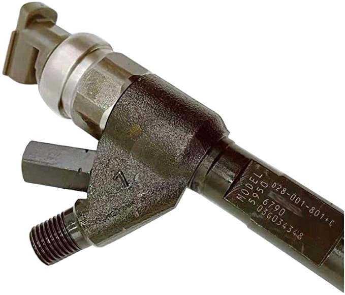 high quality Common Rail Diesel Fuel Injector 095000-5353