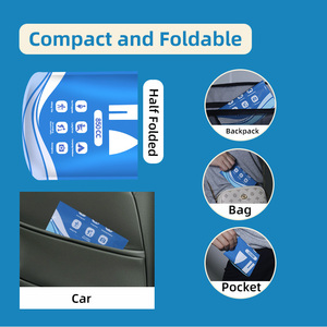 Hot Selling <strong>Barf</strong> <strong>Bags</strong> for the Car Disposable Emergency Outdoor Urine <strong>Bag</strong> Portable 850CC Emergency Urine <strong>Bag</strong> - Product Image 6