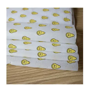 Cheap Price Greaseproof Food Wrapping Paper Custom Printed Wax Coated Paper