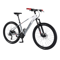 Vélo de montagne en alliage d'aluminium Trinx 26/27,5 pouces, livraison gratuite, 21 vitesses, frein à disque pour hommes et femmes