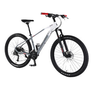 จักรยานเสือภูเขา <span class=keywords><strong>Trinx</strong></span> ขนาด 26/27.5 นิ้ว โครงอลูมิเนียมอัลลอยด์ จัดส่งฟรี เกียร์ 21 สปีด เบรกดิสก์ สำหรับผู้ชายและผู้หญิง - Product Image 3