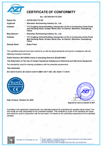 Service complet de fabrication sur mesure de pièces en aluminium usinées CNC 6061/6063/5082/7075 avec finition anodisée durable - Product Image 6
