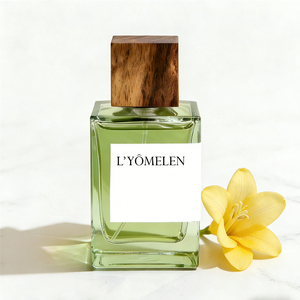 Natural Fresh France Formula Bergamot Citrus Floral Perfume New <b>Vanilla</b> Woody Scent Private Brand Perfume <b>Spray</b> for Unisex - Product Image 1