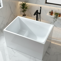 Baignoire autoportante ovale moderne pour, vente en gros d'usine, usage domestique, salle de bain, hôtel, projet villa