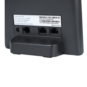 Router OLAX AX9 PRO 4G con Tarjeta SIM, CPE Cat4 300mbps B28, Alta Velocidad, CPE Wifi para el Hogar, 4000mah, Módem 4G LTE, Routers Inalámbricos - Product Image 6