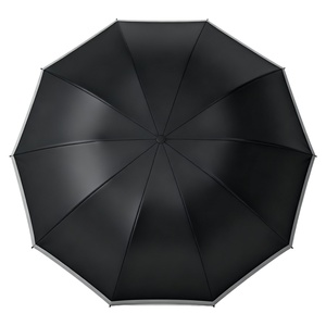 Reverse Folding Modern <b>Umbrella</b> Auto Open Close Button Waterproof Travel Windproof 8 Ribs Lightweight Compact Portable Sunny - Product Image 4