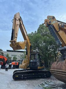 รถขุดตีนตะขาบ Caterpillar ของแท้จากญี่ปุ่น มือสอง CAT 320C 320CL 320 รถขุด 20 ตัน สำหรับขาย CAT 320GC 320d 320C 320b 320 - Product Image 3