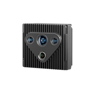 Cámara de Profundidad LiDAR Integrada RoboSense con IMU para Desarrollo Acelerado de Escáneres LiDAR Portátiles de 12V AC1 - Product Image 1