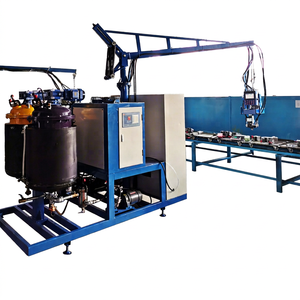 Machine à mousser le polyuréthane basse pression avec dosage haute précision, tête de pistolet anti-colmatage, performance stable, pompe pour chaise de loisirs - Product Image 1