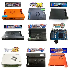 Arcade oyun kutusu 9d dx/cx/4300/4800/6800/8000/10000 arcade PCB kartı WIFI indir ahududu Pi Arcade 3d jamma oyun konsolu
