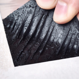 Feutre d'étanchéité bitumineux auto-adhésif durable de 1,5 mm, membrane d'isolation <span class=keywords><strong>phonique</strong></span> et thermique, écologique - Product Image 4