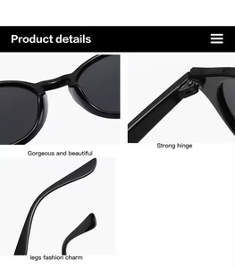 Gafas de Sol Polarizadas de Lujo, Estilo 2025, Más Vendidas, para Hombre y Mujer, Protección UV, Gafas de Sol para Pesca - Product Image 6