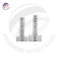 Pembawa Gelas Plastik HDPE T-Style Sekali Pakai Ramah Lingkungan, Dapat Didaur Ulang, Dapat Disesuaikan, 16/22oz, Pegangan Seukuran Tangan, Dicetak untuk Kopi/Buah