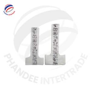 Support de Gobelets Personnalisable en Plastique HDPE Jetable 16/22oz avec Motifs Imprimés (Café ou Fruits) – Porte-Sacs à Café ou Jus à Emporter - Product Image 3