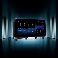 Navigation GPS Android pour autoradio avec écran tactile et fonction DSP pour Lexus RX RX270 RX350 RX450, autoradio stéréo