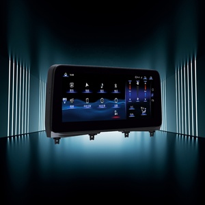 Navigation GPS Android pour autoradio avec écran tactile et fonction DSP pour Lexus RX RX270 RX350 RX450, autoradio stéréo - Product Image 3