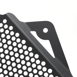 2 pièces Protecteur de radiateur pour <span class=keywords><strong>Ducati</strong></span> Supersport 930 950 2021 2022 <span class=keywords><strong>2023</strong></span> - Product Image 4