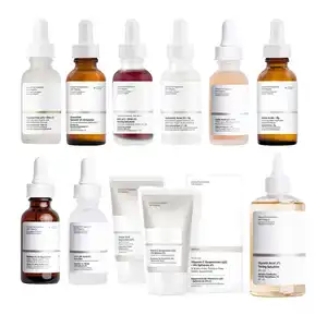 Ordinari De Retinol Niacinamide Cafeïne Hyaluronzuur Salicylzuur Vitaminen Huid En Gezichtscrème